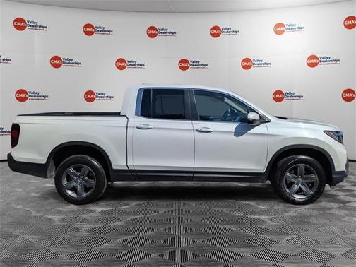 2022 Honda Ridgeline RTL