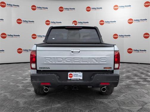2026 Honda Ridgeline Sport