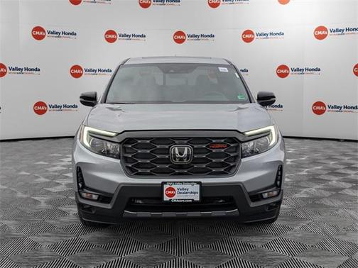 2026 Honda Ridgeline Sport
