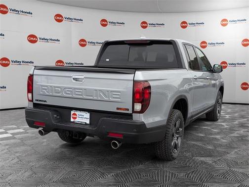2026 Honda Ridgeline Sport