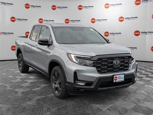 2026 Honda Ridgeline Sport