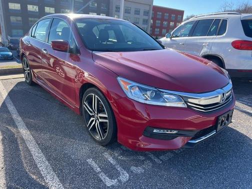 2016 Honda Accord Sport