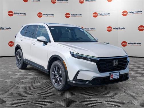 2026 Honda CR-V EX-L AWD