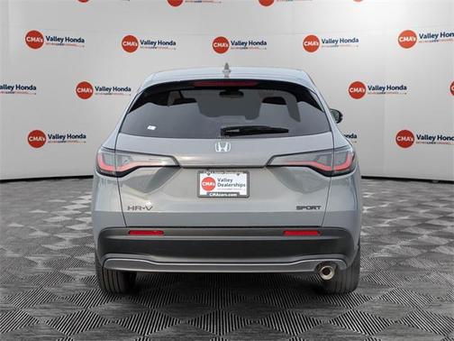 2026 Honda HR-V AWD Sport