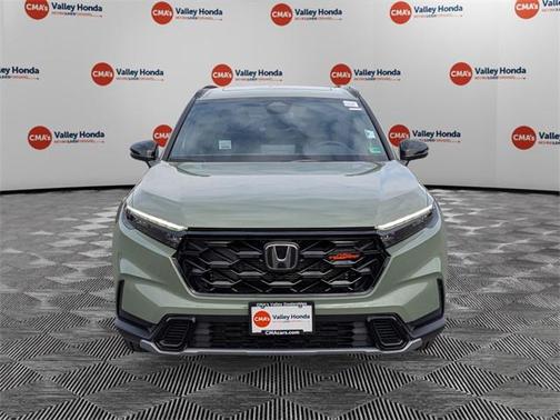 2026 Honda CR-V Hybrid TrailSport AWD