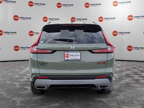 2026 Honda CR-V Hybrid TrailSport AWD