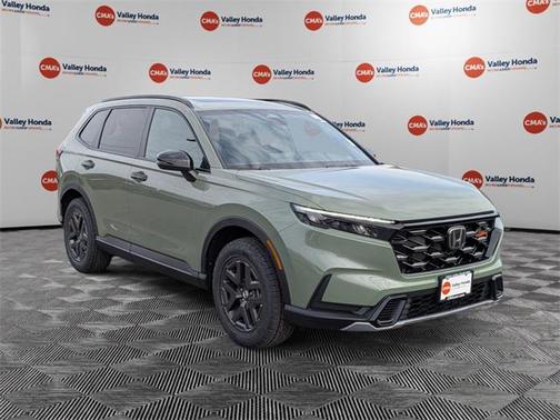 2026 Honda CR-V Hybrid TrailSport AWD