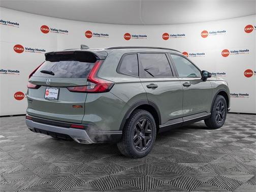 2026 Honda CR-V Hybrid TrailSport AWD