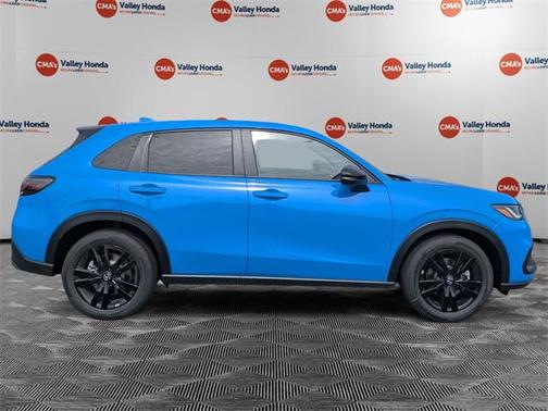 2026 Honda HR-V AWD Sport