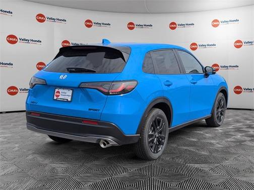 2026 Honda HR-V AWD Sport