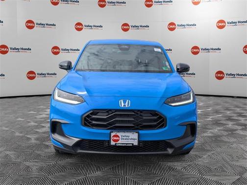 2026 Honda HR-V AWD Sport
