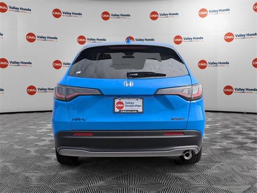 2026 Honda HR-V AWD Sport