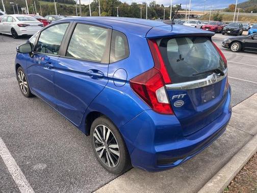 2019 Honda Fit EX