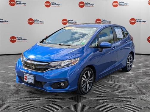 2019 Honda Fit EX