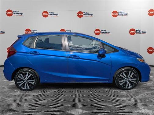 2019 Honda Fit EX