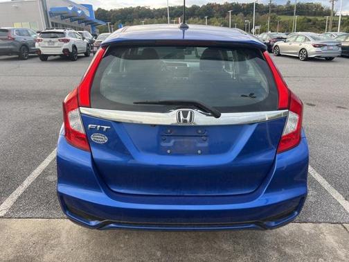 2019 Honda Fit EX
