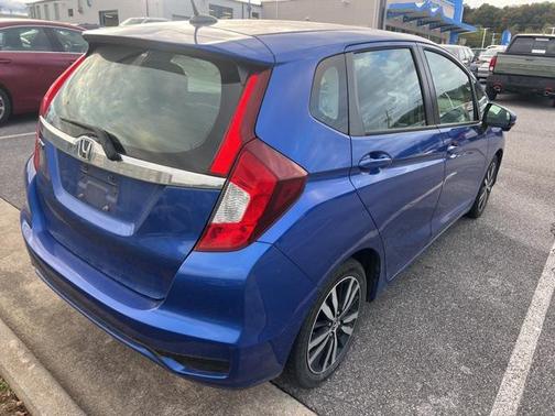 2019 Honda Fit EX