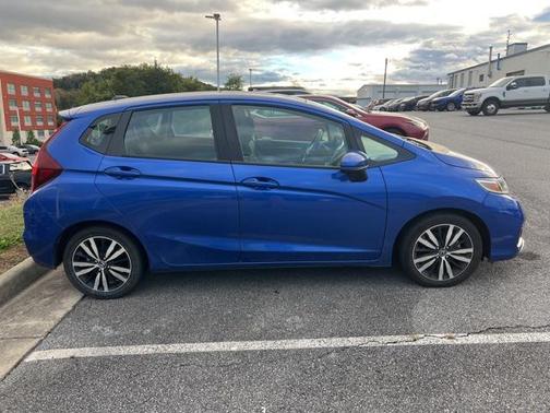 2019 Honda Fit EX