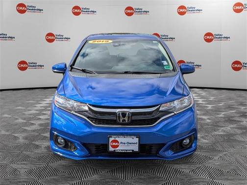 2019 Honda Fit EX