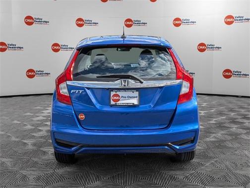 2019 Honda Fit EX