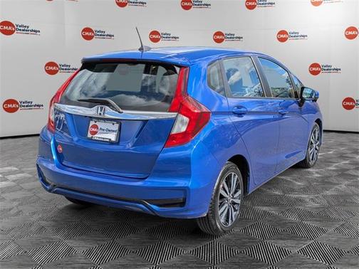 2019 Honda Fit EX