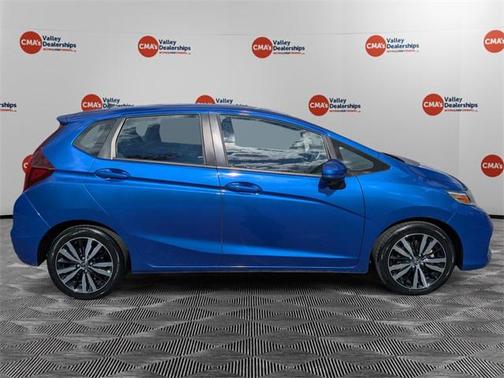2019 Honda Fit EX