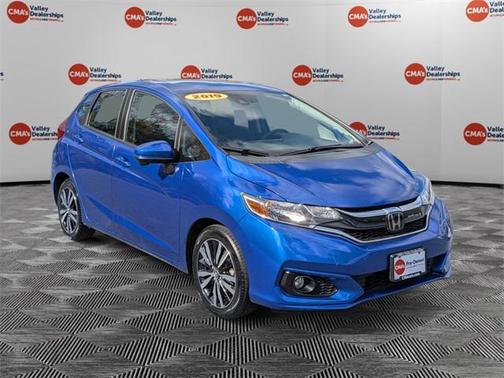 2019 Honda Fit EX