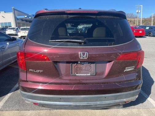 2017 Honda Pilot Touring