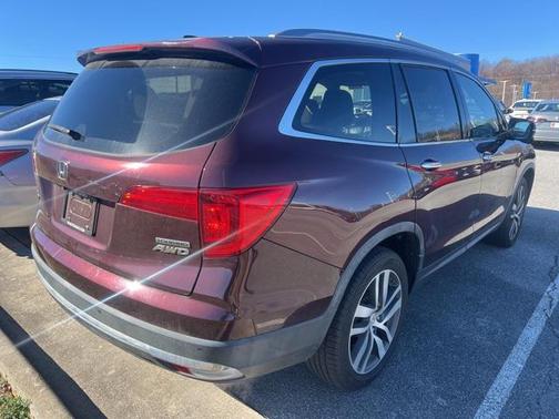 2017 Honda Pilot Touring
