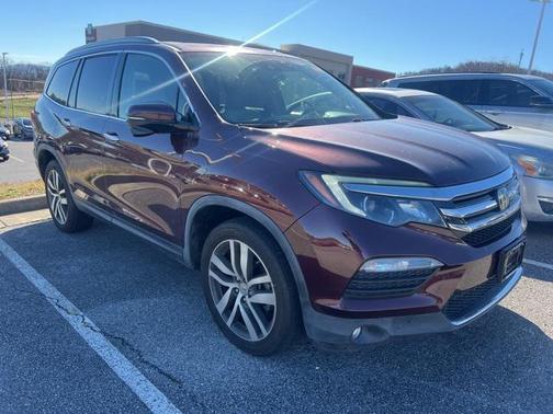 2017 Honda Pilot Touring