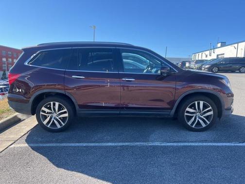 2017 Honda Pilot Touring
