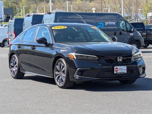 2024 Honda Civic EX-L