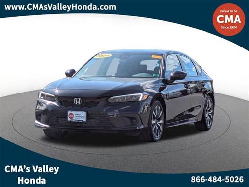 2024 Honda Civic EX-L