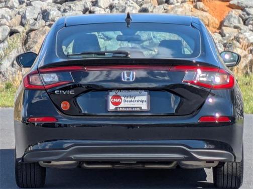2024 Honda Civic EX-L