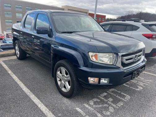 2010 Honda Ridgeline RTL