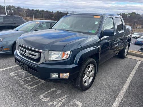 2010 Honda Ridgeline RTL