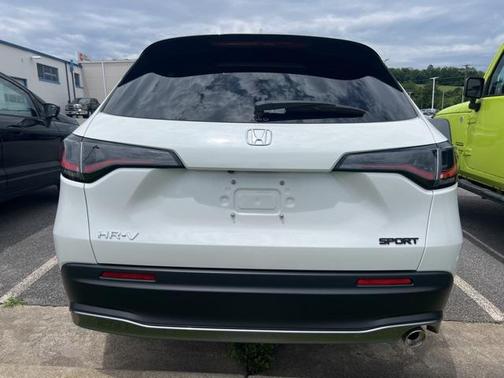 2025 Honda HR-V AWD Sport