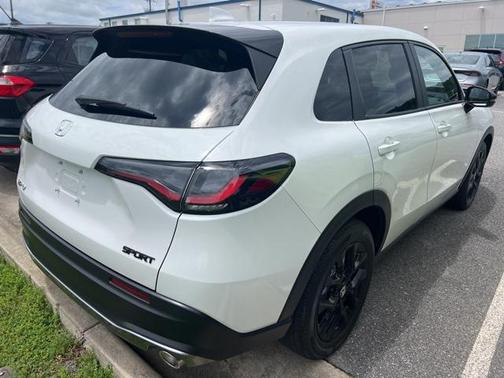 2025 Honda HR-V AWD Sport