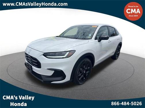 2025 Honda HR-V AWD Sport