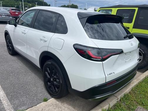 2025 Honda HR-V AWD Sport