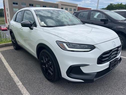 2025 Honda HR-V AWD Sport