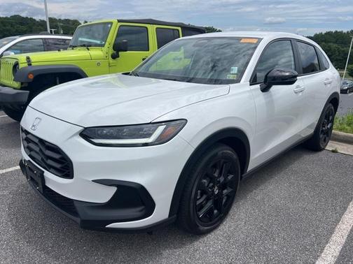 2025 Honda HR-V AWD Sport