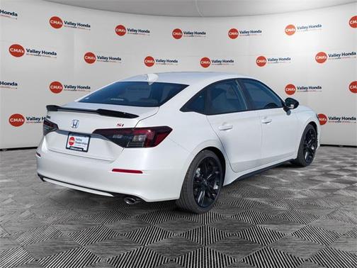 2026 Honda Civic Si Base