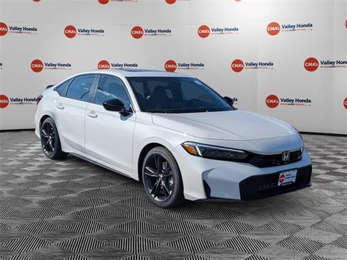 2026 Honda Civic Si Base