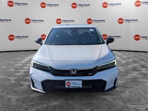 2026 Honda Civic Si Base