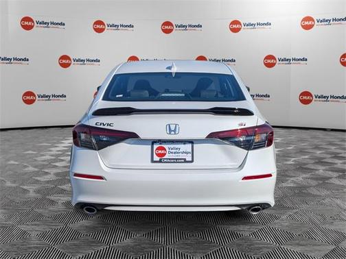 2026 Honda Civic Si Base