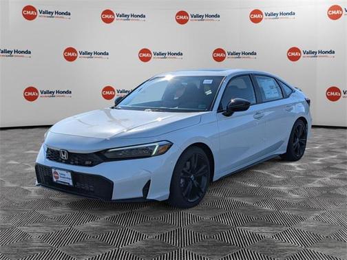 2026 Honda Civic Si Base