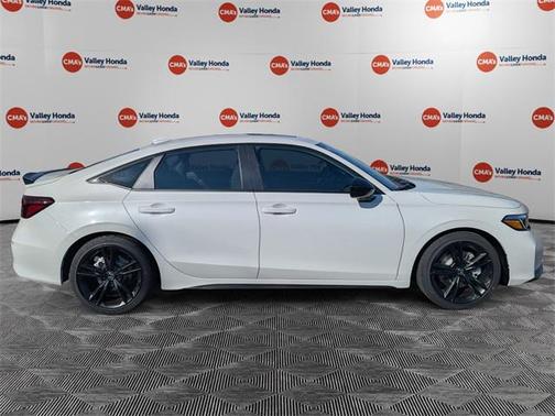 2026 Honda Civic Si Base