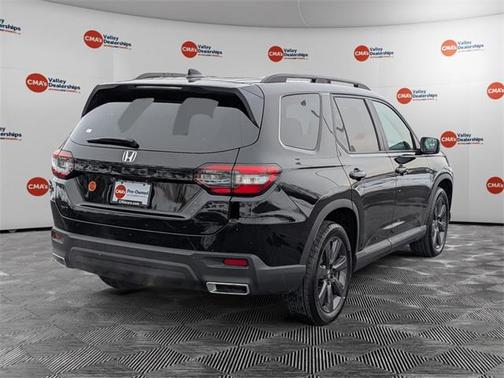 2025 Honda Pilot Sport