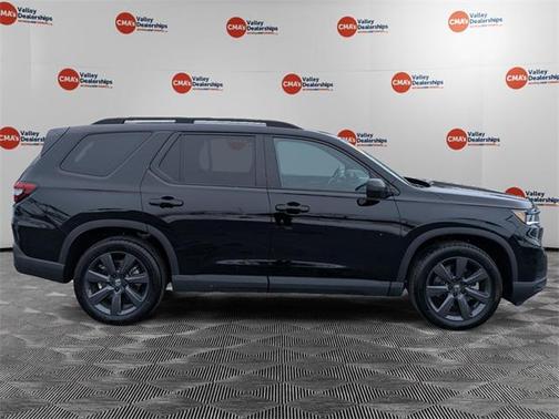 2025 Honda Pilot Sport